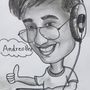 Caricature Artist
